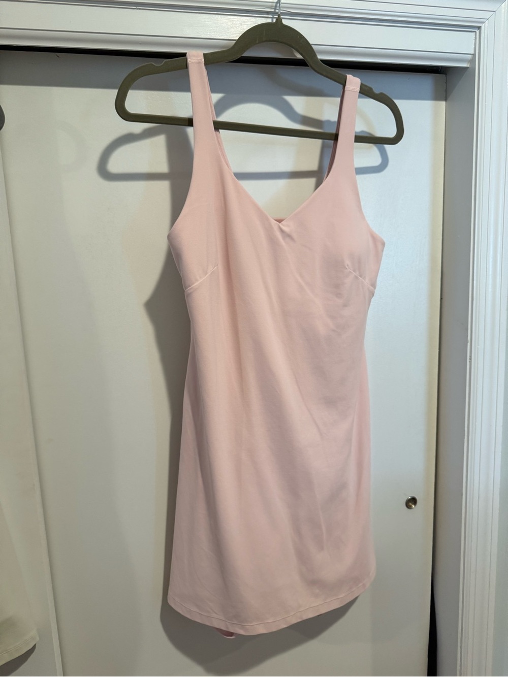 Lululemon align dress pink size 10 EUC